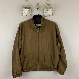 Vintage Tail Zip Up Jacket Size Small Columbia